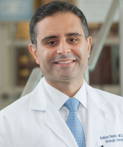 Dr. Behfar Ehdaie