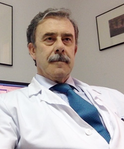 Dr. José Luis González Larriba
